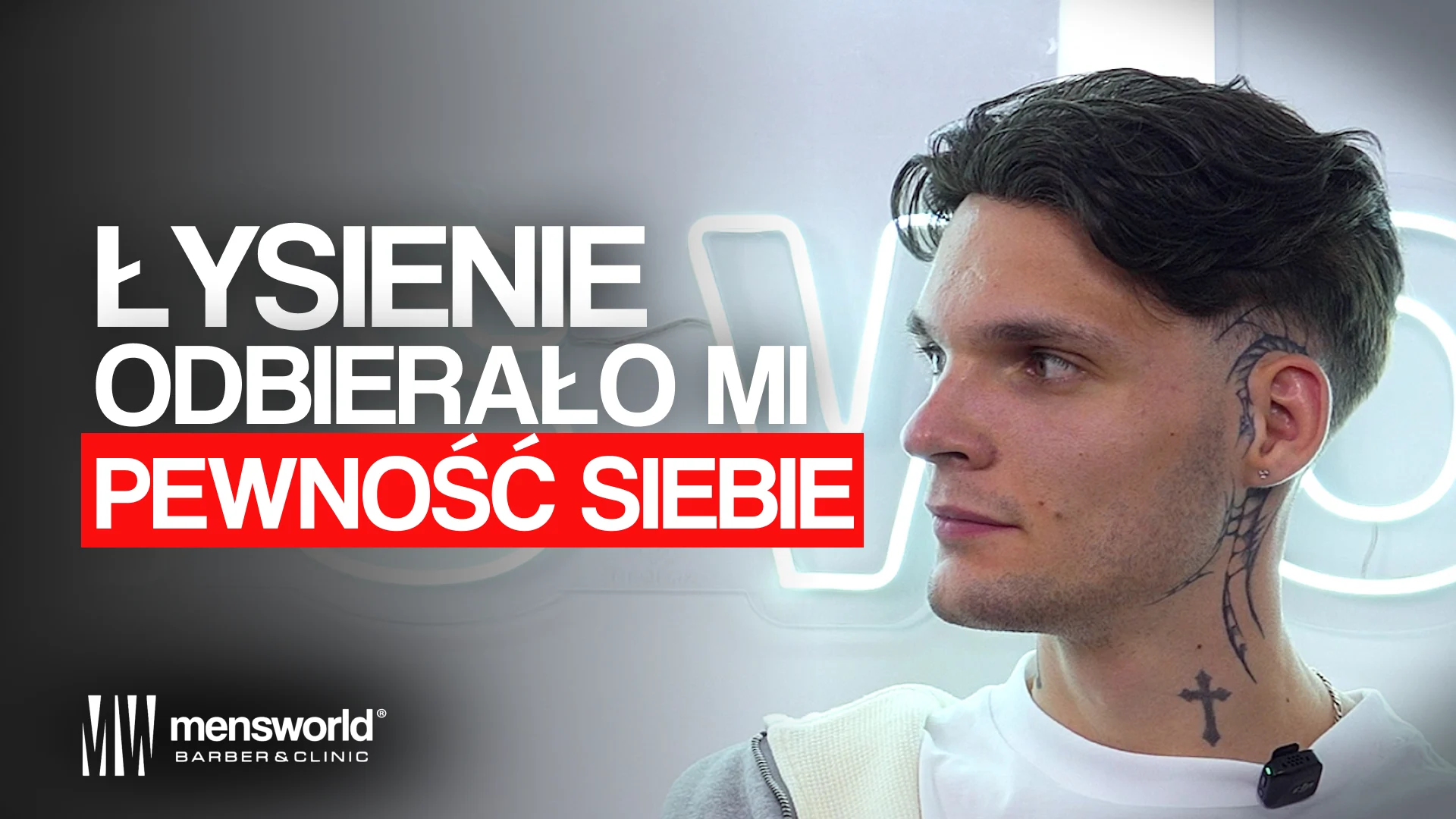 Podcast Men's World Clinic: produkcja od A do Z
